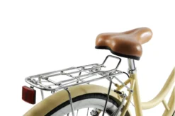 Ammaco Broadway Lifestyle Bike Latte -Oxford || XLC || Shimano Sales COFFEE205