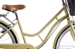 Ammaco Broadway Lifestyle Bike Latte -Oxford || XLC || Shimano Sales COFFEE206