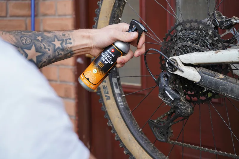 Weldtite Dirtwash Citrus Degreaser Spray 250ml 1 Weldtite Dirtwash Citrus Degreaser Spray 250ml