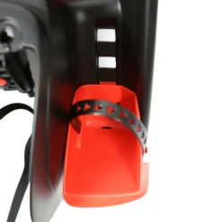 Raleigh Snug Rear Frame Mount Child Seat Black -Oxford || XLC || Shimano Sales CS003a