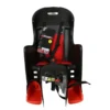 Raleigh Snug Rear Frame Mount Child Seat Black