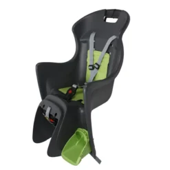 Raleigh Snug Rear Frame Mount Child Seat Grey 6 Raleigh Snug Rear Frame Mount Child Seat Grey -Oxford || XLC || Shimano Sales CS007a