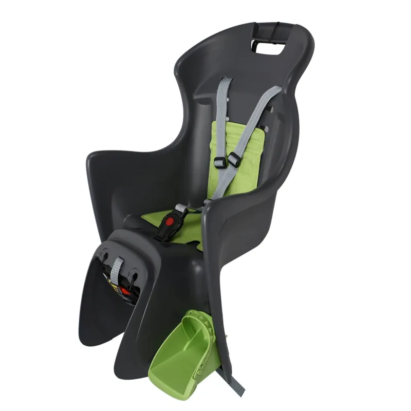 Raleigh Snug Rear Frame Mount Child Seat Grey 3 Raleigh Snug Rear Frame Mount Child Seat Grey - Image 3