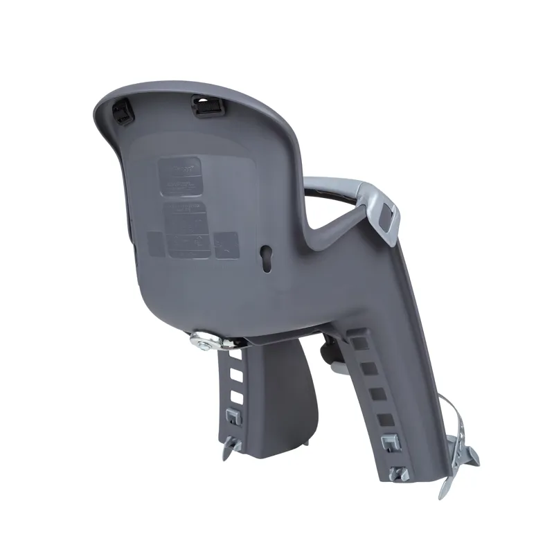 Polisport Bilby Front Child Seat Grey 1 Polisport Bilby Front Child Seat Grey