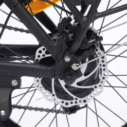 Chill-e Low Step Folding Electric Bike Black -Oxford || XLC || Shimano Sales Chille20Black