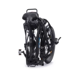 Chill-e Low Step Folding Electric Bike Black -Oxford || XLC || Shimano Sales Chille20BlackB