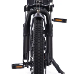 Chill-e Low Step Folding Electric Bike Black -Oxford || XLC || Shimano Sales Chille20BlackG