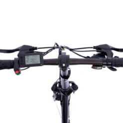 Chill-e Low Step Folding Electric Bike Black -Oxford || XLC || Shimano Sales Chille20BlackH