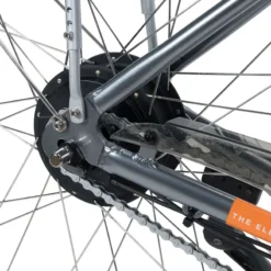 EMU Classic Step Through 700c Wheel Electric Bike Light Blue -Oxford || XLC || Shimano Sales Classic20Enviolo20gears20square 4