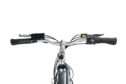 EMU Classic Step Through 700c Wheel Electric Bike Grey 14 EMU Classic Step Through 700c Wheel Electric Bike Grey -Oxford || XLC || Shimano Sales Classic20handlebars