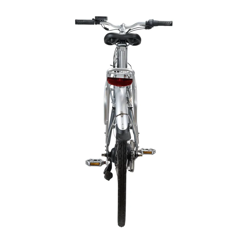 EMU Classic Step Through 700c Wheel Electric Bike Grey 7 EMU Classic Step Through 700c Wheel Electric Bike Grey - Image 7