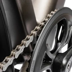 Ampere Deluxe Step Through 700c Wheel Electric Bike Grey 19 Ampere Deluxe Step Through 700c Wheel Electric Bike Grey -Oxford || XLC || Shimano Sales DELUXE GREY WEB 2