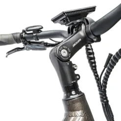 Ampere Deluxe Step Through 700c Wheel Electric Bike Grey 18 Ampere Deluxe Step Through 700c Wheel Electric Bike Grey -Oxford || XLC || Shimano Sales DELUXE GREY WEB2011 2