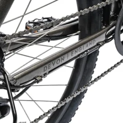 Ampere Deluxe Step Through 700c Wheel Electric Bike Grey 13 Ampere Deluxe Step Through 700c Wheel Electric Bike Grey -Oxford || XLC || Shimano Sales DELUXE GREY WEB206 2