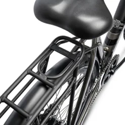 Ampere Deluxe Step Through 700c Wheel Electric Bike Grey 14 Ampere Deluxe Step Through 700c Wheel Electric Bike Grey -Oxford || XLC || Shimano Sales DELUXE GREY WEB207 2