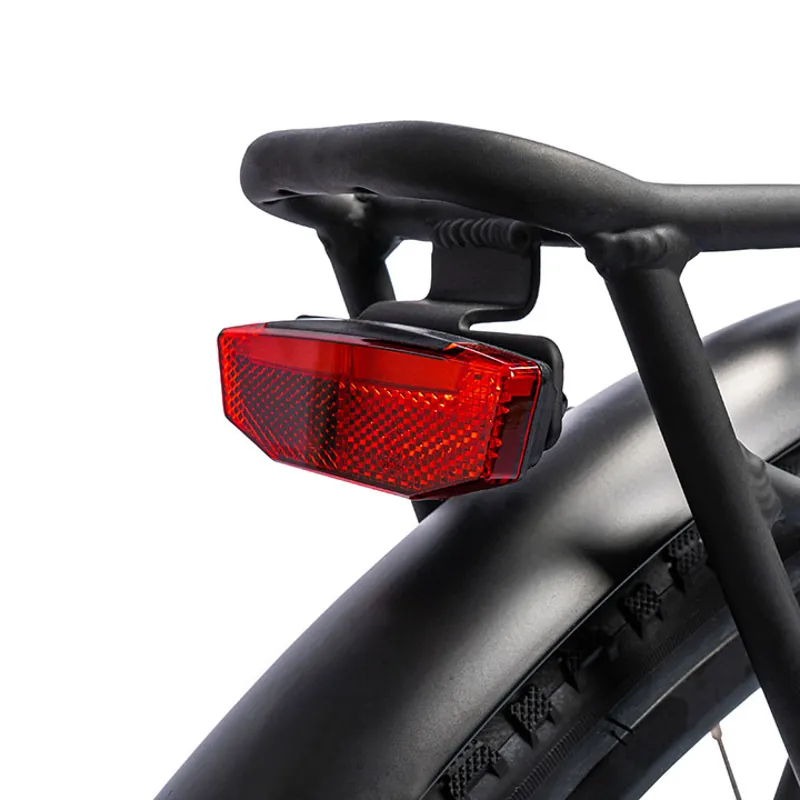 Ampere Deluxe Step Through 700c Wheel Electric Bike Blue 10 Ampere Deluxe Step Through 700c Wheel Electric Bike Blue - Image 10