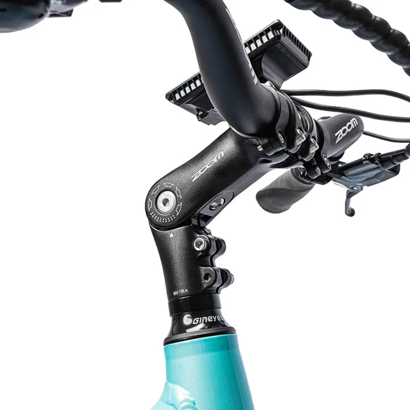 Ampere Deluxe Step Through 700c Wheel Electric Bike Blue 6 Ampere Deluxe Step Through 700c Wheel Electric Bike Blue - Image 6