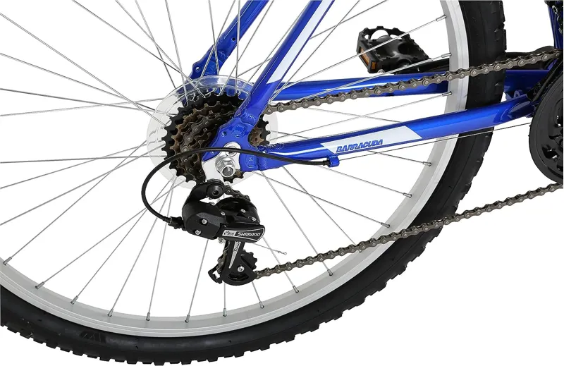 Barracuda Draco 100 Mountain Bike Blue 4 Barracuda Draco 100 Mountain Bike Blue - Image 4