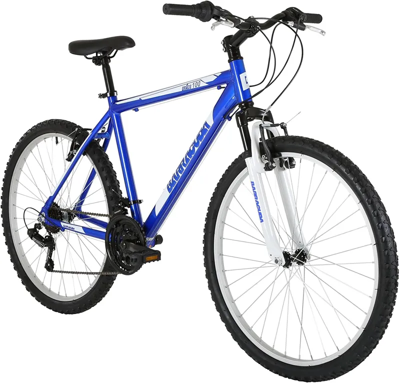 Barracuda Draco 100 Mountain Bike Blue 1 Barracuda Draco 100 Mountain Bike Blue
