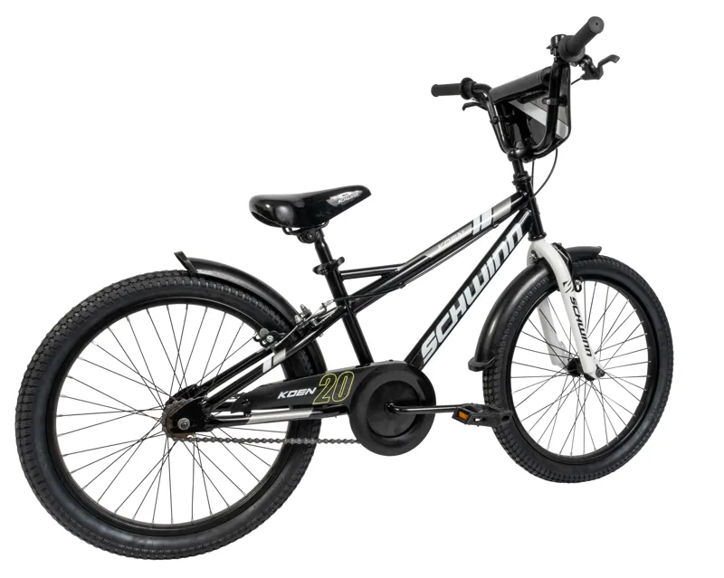 Schwinn Koen 20 Inch Wheel Kids BMX Bike Black 2 Schwinn Koen 20 Inch Wheel Kids BMX Bike Black - Image 2
