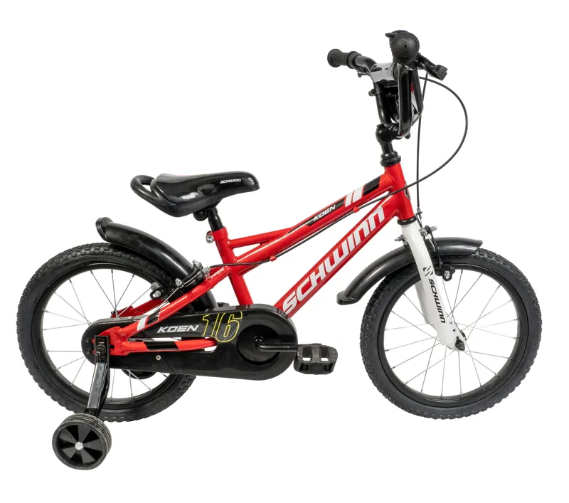 Schwinn Koen 16 Inch Wheel Kids BMX Bike Red 1 Schwinn Koen 16 Inch Wheel Kids BMX Bike Red