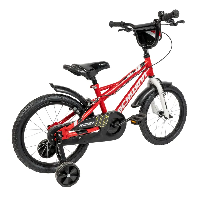Schwinn Koen 16 Inch Wheel Kids BMX Bike Red 3 Schwinn Koen 16 Inch Wheel Kids BMX Bike Red - Image 3