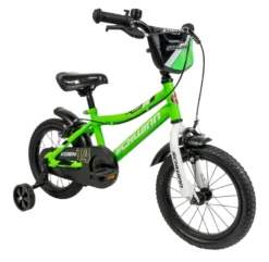 Schwinn Koen 14 Inch Wheel Kids BMX Bike Green 5 Schwinn Koen 14 Inch Wheel Kids BMX Bike Green -Oxford || XLC || Shimano Sales DSC07993