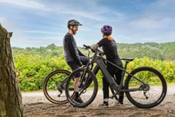 Claud Butler Wrath 1.0 29 Inch Wheel Electric Bike Grey -Oxford || XLC || Shimano Sales DSC08003 re edit 2