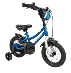 Schwinn Koen 12 Inch Kids BMX Bike Blue 12 Schwinn Koen 12 Inch Kids BMX Bike Blue -Oxford || XLC || Shimano Sales DSC08012