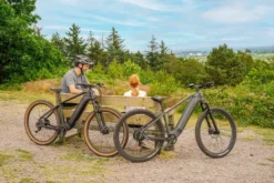 Claud Butler Wrath 1.0 29 Inch Wheel Electric Bike Grey -Oxford || XLC || Shimano Sales DSC08405