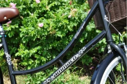 Ammaco Classique Dutch Lifestyle Bike Black -Oxford || XLC || Shimano Sales DSC 0141