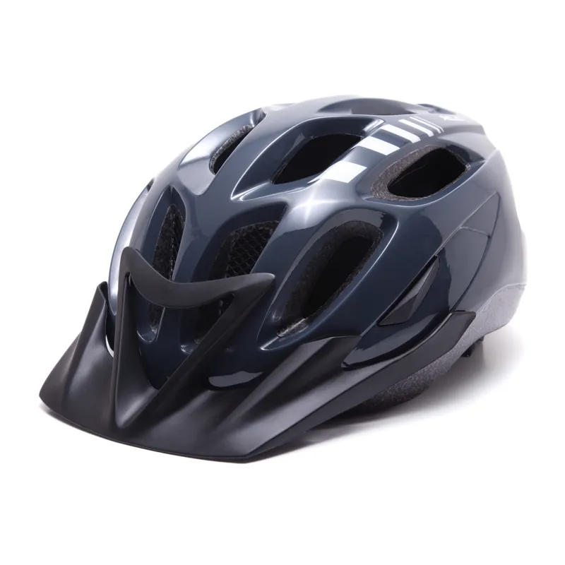 XLC BH-C25 Helmet Dark Grey 2 XLC BH-C25 Helmet Dark Grey - Image 2