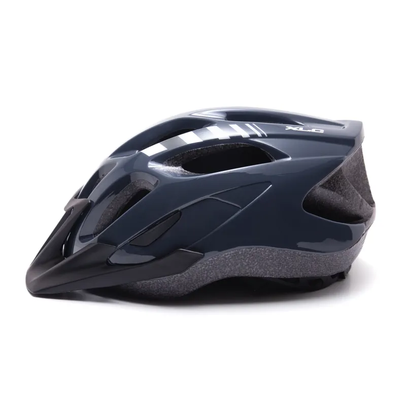 XLC BH-C25 Helmet Dark Grey 3 XLC BH-C25 Helmet Dark Grey - Image 3