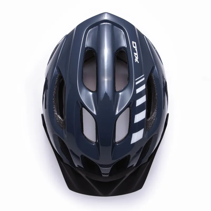 XLC BH-C25 Helmet Dark Grey 6 XLC BH-C25 Helmet Dark Grey - Image 6