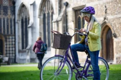 Ammaco Classique Dutch Lifestyle Bike Purple -Oxford || XLC || Shimano Sales ECC App 428