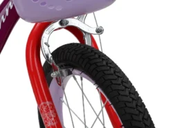 Schwinn Elm 16 Inch Wheel Kids Bike Purple -Oxford || XLC || Shimano Sales ELM2016a