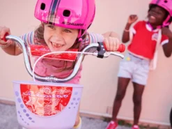 Schwinn Elm 16 Inch Wheel Kids Bike Purple -Oxford || XLC || Shimano Sales ELM2016bc