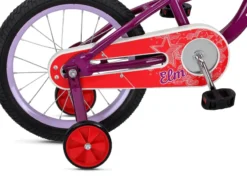 Schwinn Elm 16 Inch Wheel Kids Bike Purple -Oxford || XLC || Shimano Sales ELM2016d