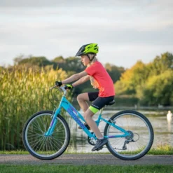 Schwinn Episode 24 Inch Wheel Kids Mountain Bike Blue -Oxford || XLC || Shimano Sales EPISODEh