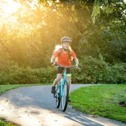 Schwinn Episode 24 Inch Wheel Kids Mountain Bike Blue -Oxford || XLC || Shimano Sales EPISODEi