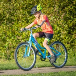 Schwinn Episode 24 Inch Wheel Kids Mountain Bike Blue -Oxford || XLC || Shimano Sales EPISODEj