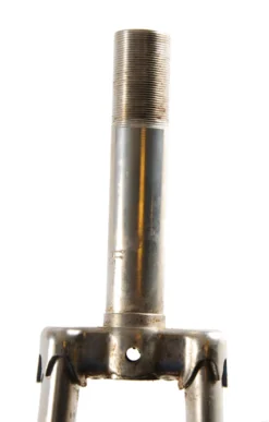 Tange 24 Inch Threaded Racer Fork Chrome -Oxford || XLC || Shimano Sales F1041a