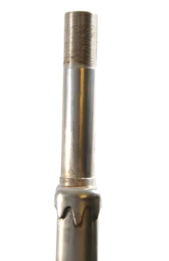 Tange 24 Inch Threaded Racer Fork Chrome -Oxford || XLC || Shimano Sales F1041d