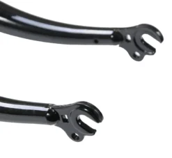 20 Inch Wheel Threaded 25.4mm Rigid Forks Black -Oxford || XLC || Shimano Sales F1191d