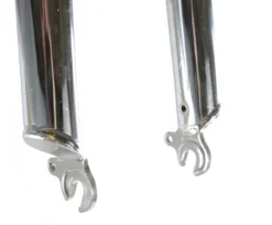 20 Inch Threaded Fork 1 Inch Chrome -Oxford || XLC || Shimano Sales F1274B
