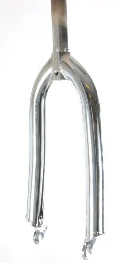 20 Inch Threaded Fork 1 Inch Chrome
