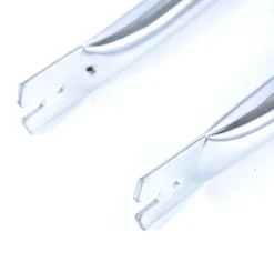 12 Inch Threaded 1 Inch Chrome