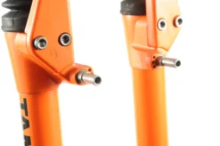 SR Suntour 7500 24 Inch Suspension Fork Orange -Oxford || XLC || Shimano Sales F1411b