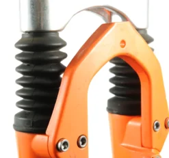 SR Suntour 7500 24 Inch Suspension Fork Orange -Oxford || XLC || Shimano Sales F1411c