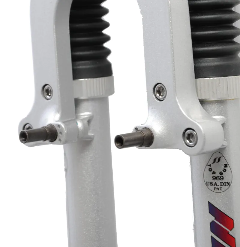 Top Gun 24 Inch Suspension Fork 1 1/8 Inch Threadless 2 Top Gun 24 Inch Suspension Fork 1 1/8 Inch Threadless - Image 2